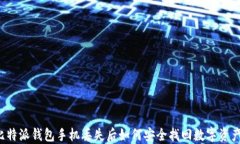 比特派钱包手机丢失后如何安全找回数字资产？