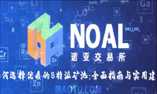如何选择优质的B特派矿池：全面指南与实用建议